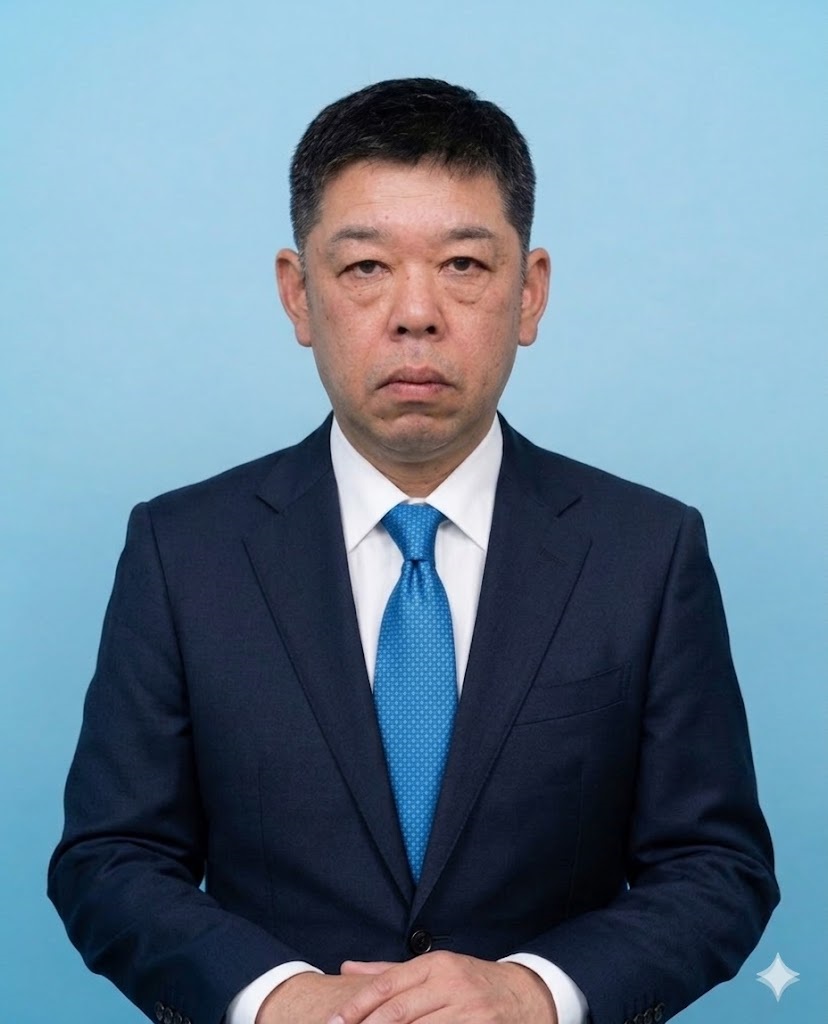 代表 渡邊眞